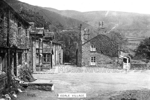 Bss village view edale - bss-71, view,