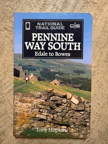 Pennine way south edale to - way,