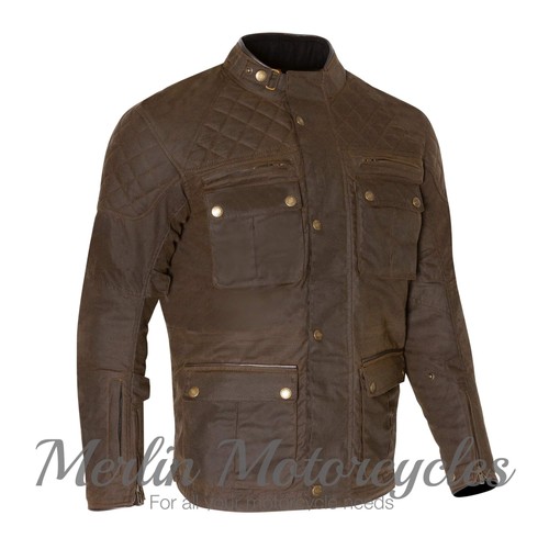 Giacca cerata classica moto - classica,
