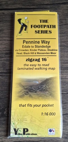 Zigzag pennine way - zigzag 16, pennine way