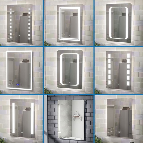 Luce specchio led - luce, bagno
