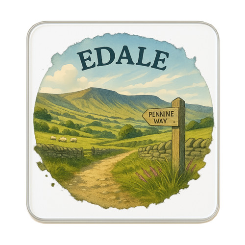 Edale england fridge - england,
