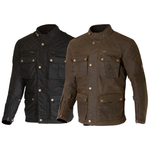 Giacca moto impermeabile - giacca,