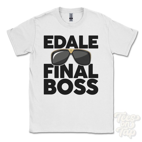 Shirt edale final boss - final,