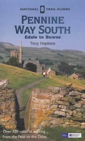 Pennine way south edale to - way,