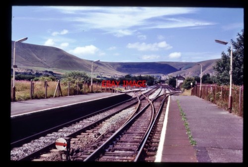 Original slide edale railway - slide,