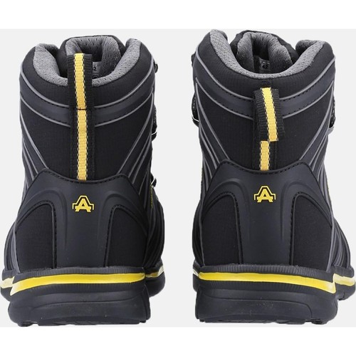 Stivali sicurezza amblers - stivali,