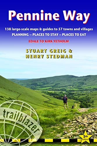 Pennine way edale kirk - way:,