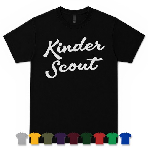 Maglietta kinder scout - maglietta,