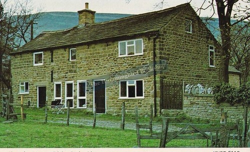 Champion house edale - house,