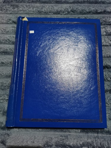 Vintage 1992 photo album edale - vintage,