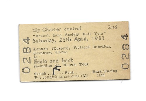 Bls palatine tour apr - 25, 1981