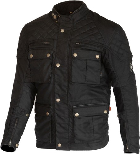 Giacca tessuto moto - giacca, da