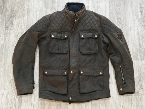 Giacca moto uomo merlin - giacca,