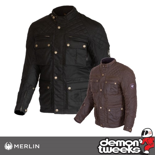 Giacca moto merlin edale - moto,