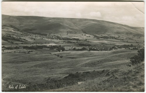 Vale edale derbyshire - of,