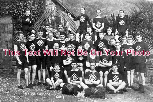 5952 salford harriers - 5952,
