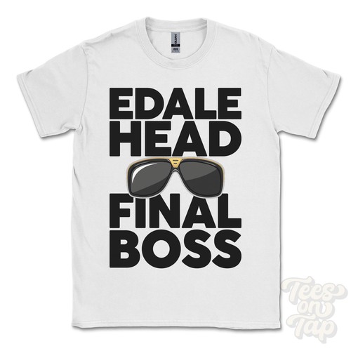 Shirt edale head final boss - t-shirt,