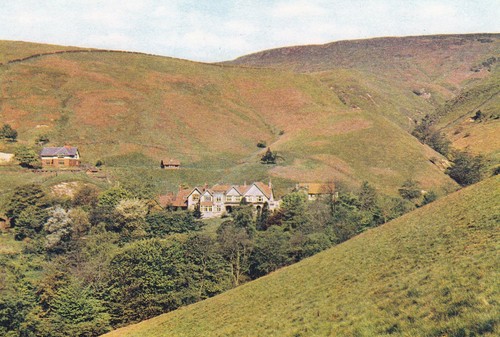 Rowland cote youth hostel - cote,