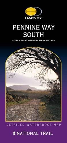 Pennine way south edale to - way,
