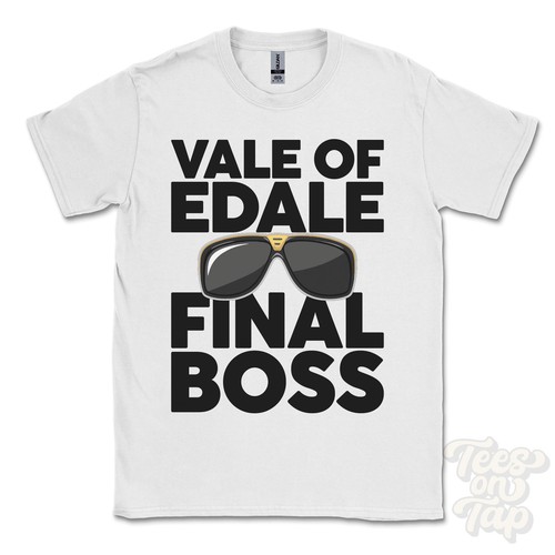 Shirt vale edale - t-shirt,