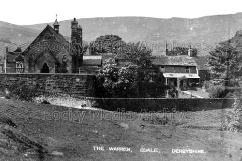 Yya the warren - warren,, edale