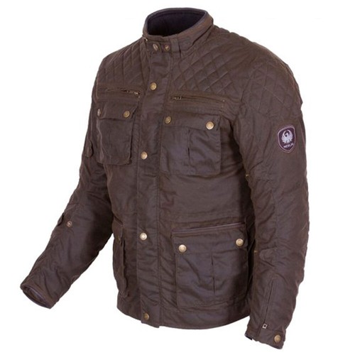 Giacca moto merlin edale - giacca,