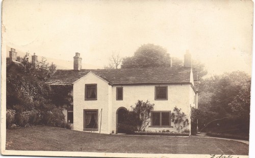 Edale house from horace - house.,