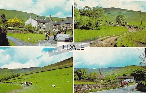 Edale peak district - edale,