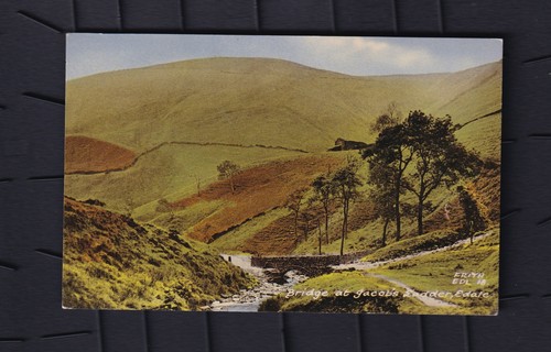 Postcard bridge jacob - postcard, at