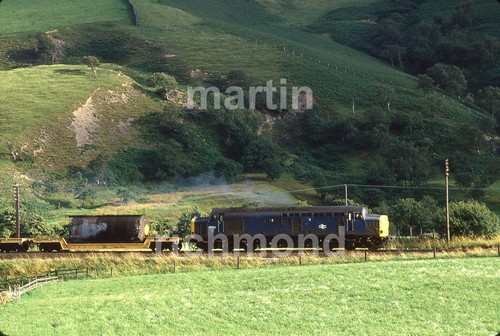 Hope edale class 37 37122 - -,