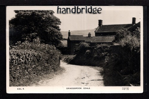 Grindsbrook edale village - edale,