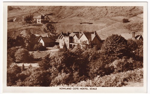 Rowland cote youth hostel - rowland,
