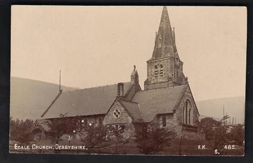 Edale church 465 - edale., 465.