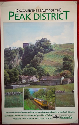 Peak district edale peveril - district,